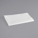 Choice Clear Polyethylene Layflat Heavy Weight Can Liner 6 Mil 38" x 65" - 50/Case Main Thumbnail 2