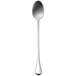 A Sant'Andrea Puccini iced tea spoon with a silver handle and bowl.