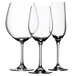 A group of Stolzle Classic wine glasses.