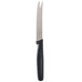Victorinox 6.7863 4 1/4" Serrated Edge Tomato Knife with Black Polypropylene Handle Main Thumbnail 3