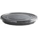Emperor's Select 13 5/8" Round Sushi Tray with Lid - 100/Case Main Thumbnail 3