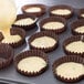 1 1/2" x 1" Mini Glassine Baking / Candy Cups - 1000/Pack Main Thumbnail 4