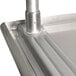 Advance Tabco TSS-364 36" x 48" 14 Gauge Open Base Stainless Steel Commercial Work Table Main Thumbnail 3