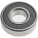 A Backyard Pro Butcher Series bearing with a black and silver ring.