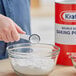 Kraft 5 lb. Double Acting Baking Powder Canister - 6/Case Main Thumbnail 1