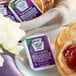Heinz 0.5 oz. Concord Grape Jelly Portion Cups - 200/Case Main Thumbnail 1