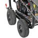 Simpson 65209 Super Pro 49-State Compliant Pressure Washer with Roll Cage, Honda Belt-Driven Engine, and 50' Hose - 4200 PSI; 4 GPM Main Thumbnail 7