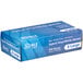 A blue Noble NexGen box of disposable gloves with white text.