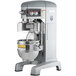 Hobart Legacy+ HL600-1STD 60 Qt. Planetary Floor Mixer with Guard & Standard Accessories - 240V, 3 Phase, 2 7/10 hp Main Thumbnail 2