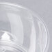 Fineline Savvi Serve 312 Clear 6 oz. Plastic Bowl - 240/Case Main Thumbnail 7