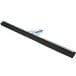 A black Unger WaterWand floor squeegee with a metal handle.