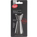 A package of Tablecraft black stainless steel Japanese jiggers.