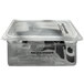 Bizerba GSP BBS-KADDY 1/3 Size 8" Deep Pan Sharpener Storage Caddy for GSP Series Slicers Main Thumbnail 1