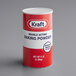 Kraft 5 lb. Double Acting Baking Powder Canister Main Thumbnail 2