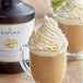 Capora 12 oz. White Chocolate Flavoring Sauce Main Thumbnail 5
