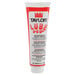 A white tube of Taylor high performance lube with red and white text.