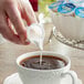 Splenda Sugar-Free French Vanilla Creamer Single Serve Cups - 180/Case Main Thumbnail 1