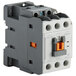 An Avantco electromagnetic contactor with grey and white electrical components.