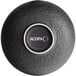 Acopa Heika 35 oz. Black Matte Textured Stoneware Bowl - 12/Case Main Thumbnail 3