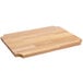 Regency Hardwood Cutting Board Insert for Wire Shelving - 18