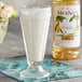 Monin 1 Liter Premium Vanilla Flavoring Syrup Main Thumbnail 1