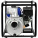 DuroMax XP650WP Portable 208 CC 3" Gasoline Engine Water Pump Kit - 220 GPM, 3600 RPM Main Thumbnail 2