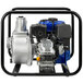 DuroMax XP650WP Portable 208 CC 3" Gasoline Engine Water Pump Kit - 220 GPM, 3600 RPM Main Thumbnail 3