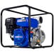 DuroMax XP904WP Portable 270 CC 4" Gasoline Engine Water Pump Kit - 427 GPM, 3600 RPM Main Thumbnail 1