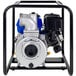 DuroMax XP904WP Portable 270 CC 4" Gasoline Engine Water Pump Kit - 427 GPM, 3600 RPM Main Thumbnail 2