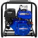 DuroMax XP904WP Portable 270 CC 4" Gasoline Engine Water Pump Kit - 427 GPM, 3600 RPM Main Thumbnail 3