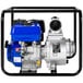DuroMax XP904WP Portable 270 CC 4" Gasoline Engine Water Pump Kit - 427 GPM, 3600 RPM Main Thumbnail 4