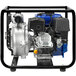 DuroMax XP702HP Portable 212 CC 2" Gasoline Engine Water Pump Kit - 70 GPM Main Thumbnail 2