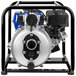 DuroMax XP702HP Portable 212 CC 2" Gasoline Engine Water Pump Kit - 70 GPM Main Thumbnail 3
