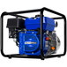 DuroMax XP652WP Portable 208 CC 2" Gasoline Engine Water Pump Kit - 158 GPM, 3600 RPM Main Thumbnail 3