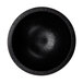 A black HS Inc. polypropylene molcajete bowl.