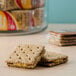 Lance Whole Grain Cheddar Sandwich Crackers 20 Count Box - 6/Case Main Thumbnail 1