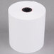 Point Plus 3" x 165' Traditional Cash Register POS Paper Roll Tape - 50/Case Main Thumbnail 1