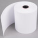 Point Plus 3" x 165' Traditional Cash Register POS Paper Roll Tape - 50/Case Main Thumbnail 3