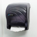 San Jamar T8090TBK Oceans Essence Hands Free Paper Towel Dispenser - Black Pearl Main Thumbnail 1