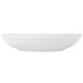 CAC SAL-2 Festiware 48 oz. Super Bright White Porcelain Salad / Pasta Bowl - 12/Case Main Thumbnail 4