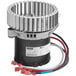 A ServIt blower motor for TCW chip warmers with wires.