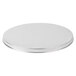 An American Metalcraft aluminum pizza pan on a white background.