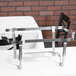 Vollrath 46885 Trimline II Stackable Chafer Rack / Stand Main Thumbnail 1