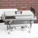 Vollrath 46885 Trimline II Stackable Chafer Rack / Stand Main Thumbnail 7