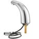 Waterloo Deck-Mounted Hands-Free Sensor Faucet with 6 3/8" Cast Spout Main Thumbnail 3