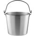 Vollrath 59120 13 Qt. Stainless Steel Utility Bucket / Pail Main Thumbnail 3