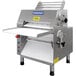 A Somerset dough sheeter with a white cover.