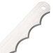 Replacement blades for Edlund electric fruit and vegetable slicers with a silver blade.
