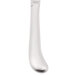 Vollrath 48125 Queen Anne 6 1/2" 18/0 Stainless Steel Heavy Weight Hollow Handle Butter Knife - 12/Case Main Thumbnail 5