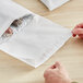 Lavex Industrial 9" x 11" Insulated Eco-Friendly Cotton-Based Mailer - 45/Bundle Main Thumbnail 1